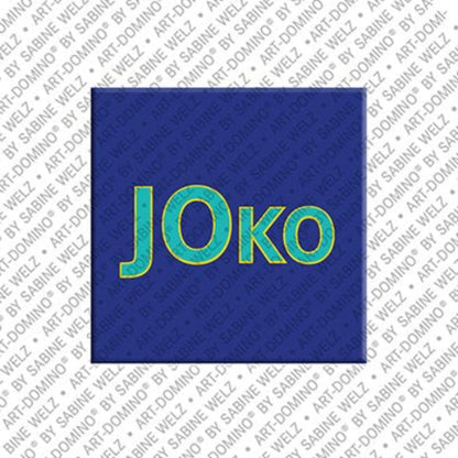 Kühlschrankmagnet Joko