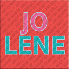 Aimant - JOLENE