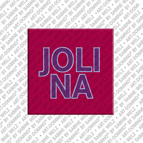 Kühlschrankmagnet Jolina
