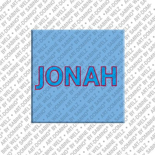 Kühlschrankmagnet Jonah