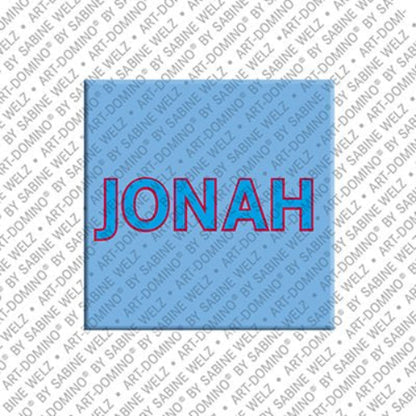 Kühlschrankmagnet Jonah