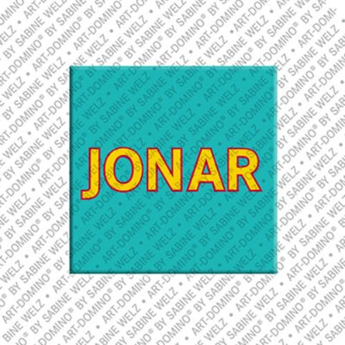 Kühlschrankmagnet Jonar
