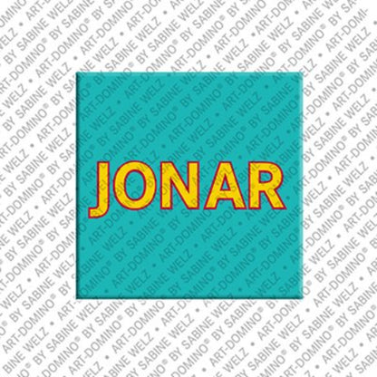 Kühlschrankmagnet Jonar