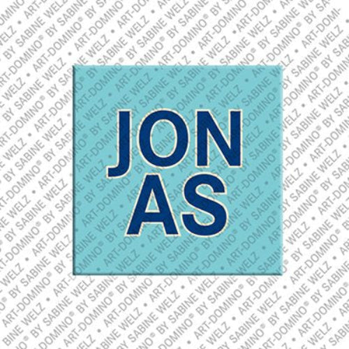 Kühlschrankmagnet Jonas