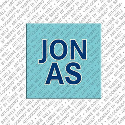 Kühlschrankmagnet Jonas