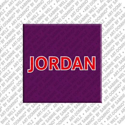 Kühlschrankmagnet JORDAN