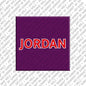 Kühlschrankmagnet JORDAN