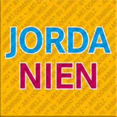 Magnet - Jordanien - 00