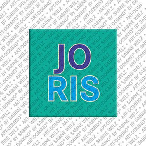 Kühlschrankmagnet Joris