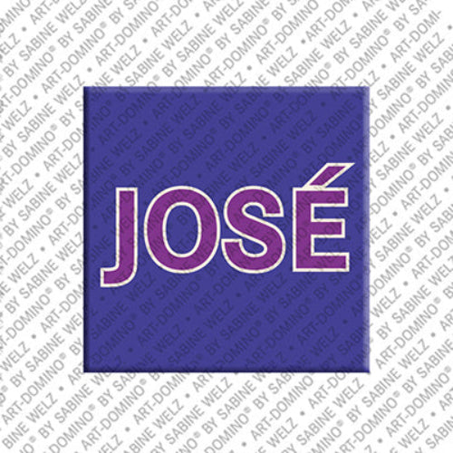 Kühlschrankmagnet José
