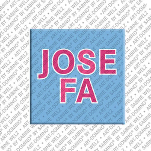 Kühlschrankmagnet Josefa