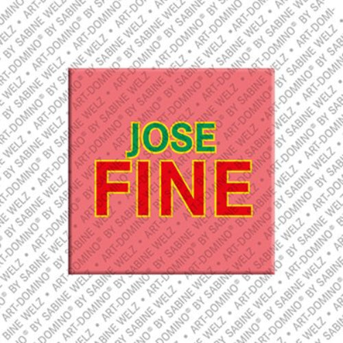 Kühlschrankmagnet Josefine