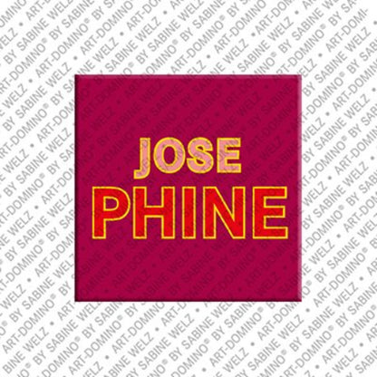 Kühlschrankmagnet Josephine