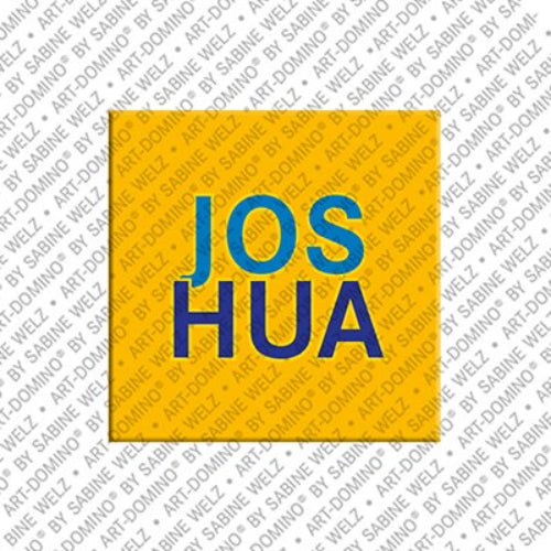 Kühlschrankmagnet Joshua