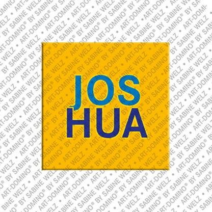 Kühlschrankmagnet Joshua