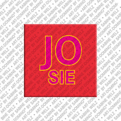Kühlschrankmagnet Josie