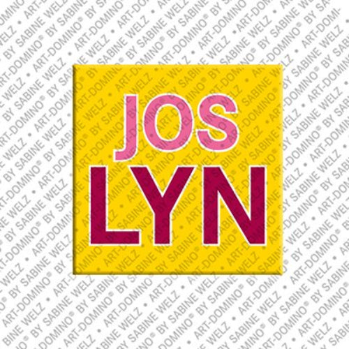 Kühlschrankmagnet Joslyn
