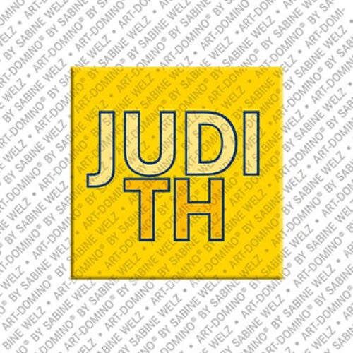 Kühlschrankmagnet udith