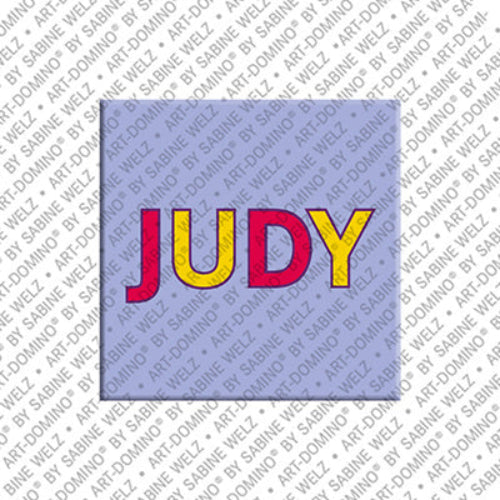 Kühlschrankmagnet Judy