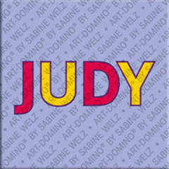 Magnet - JUDY