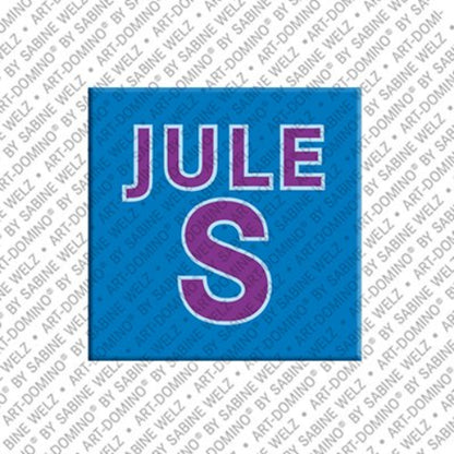 Kühlschrankmagnet Jules