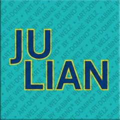 Aimant - JULIAN