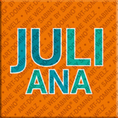 Magnet - JULIANA