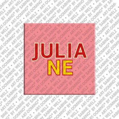 Kühlschrankmagnet Juliane