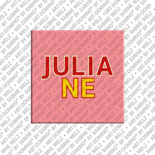 Kühlschrankmagnet Juliane