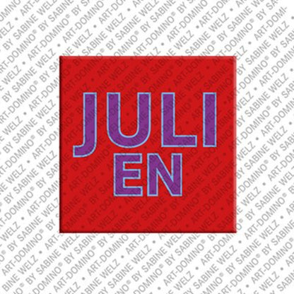 Kühlschrankmagent Julien