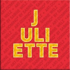Magnet - JULIETTE