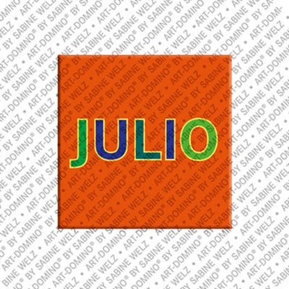 Kühlschrankmagnet Julio