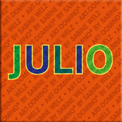 Magnet - JULIO