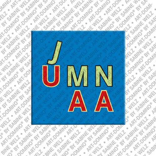 Kühlschrankmagnet Jumana