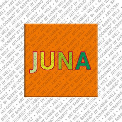 Kühlschrankmagnet Juna