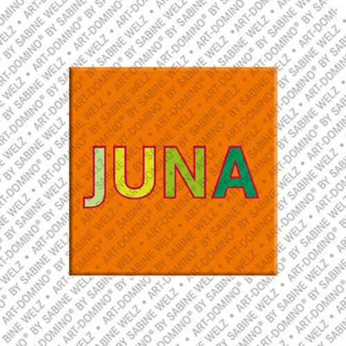 Kühlschrankmagnet Juna