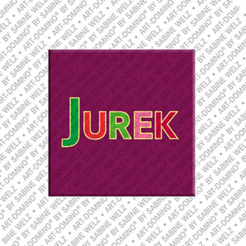 Kühlschrankmagnet Jurek