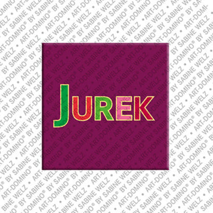 Kühlschrankmagnet Jurek