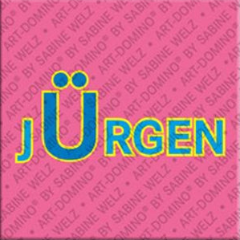 Magnet - JÜRGEN