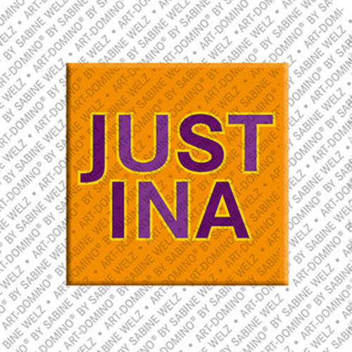 Kühlschrankmagnet Justina