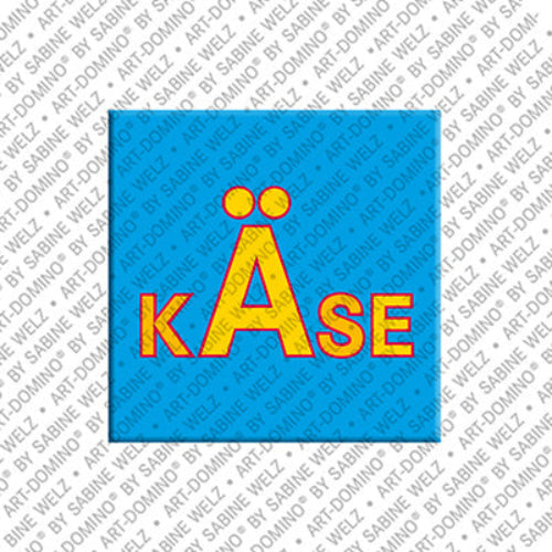 Kühlschrankmagnet Käse