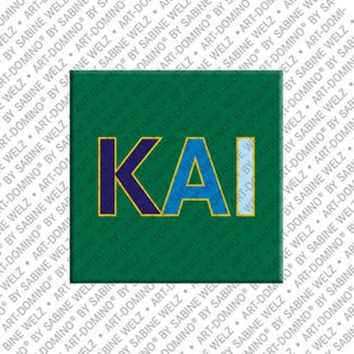 Kühlschrankmagnet Kai