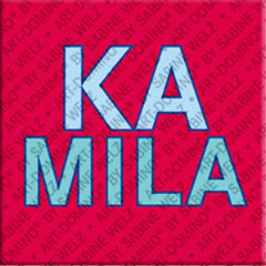 Magnet - KAMILA