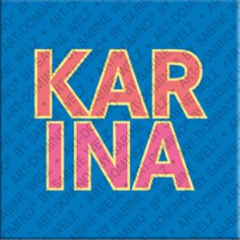 Aimant - KARINA