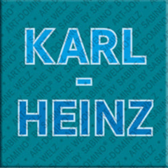 Magnet - KARL-HEINZ