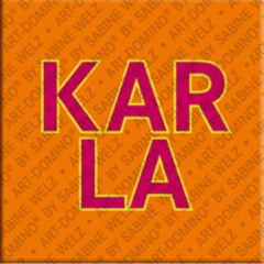 Magnet - KARLA