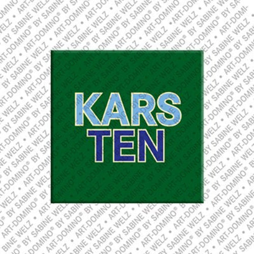 Kühlschrankmagnet Karsten