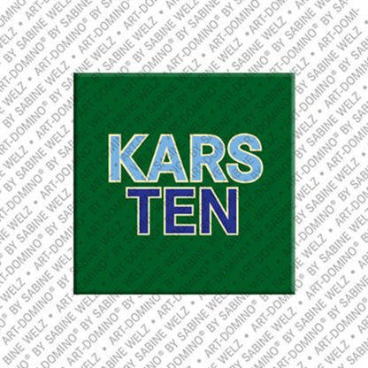 Kühlschrankmagnet Karsten