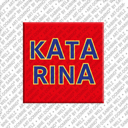 Kühlschrankmagnet Katarina