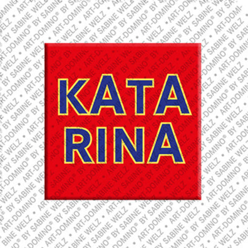 Kühlschrankmagnet Katarina